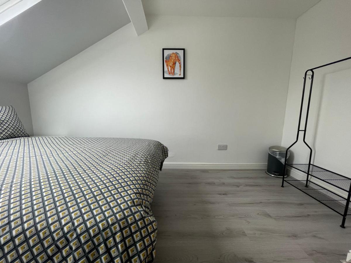 Ryan Air I Bnb - Lfc Apartments Liverpool Exterior foto